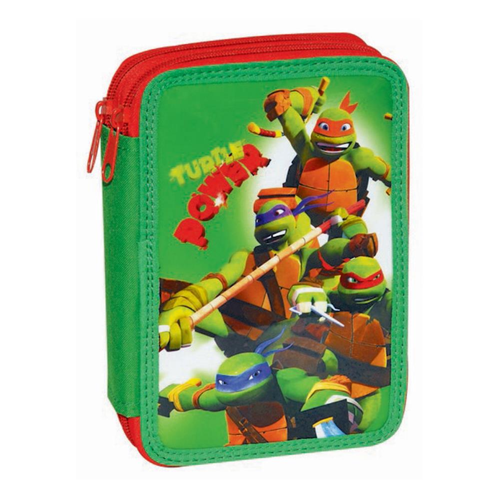 Detail Ninja Turtle Pencil Box Nomer 50