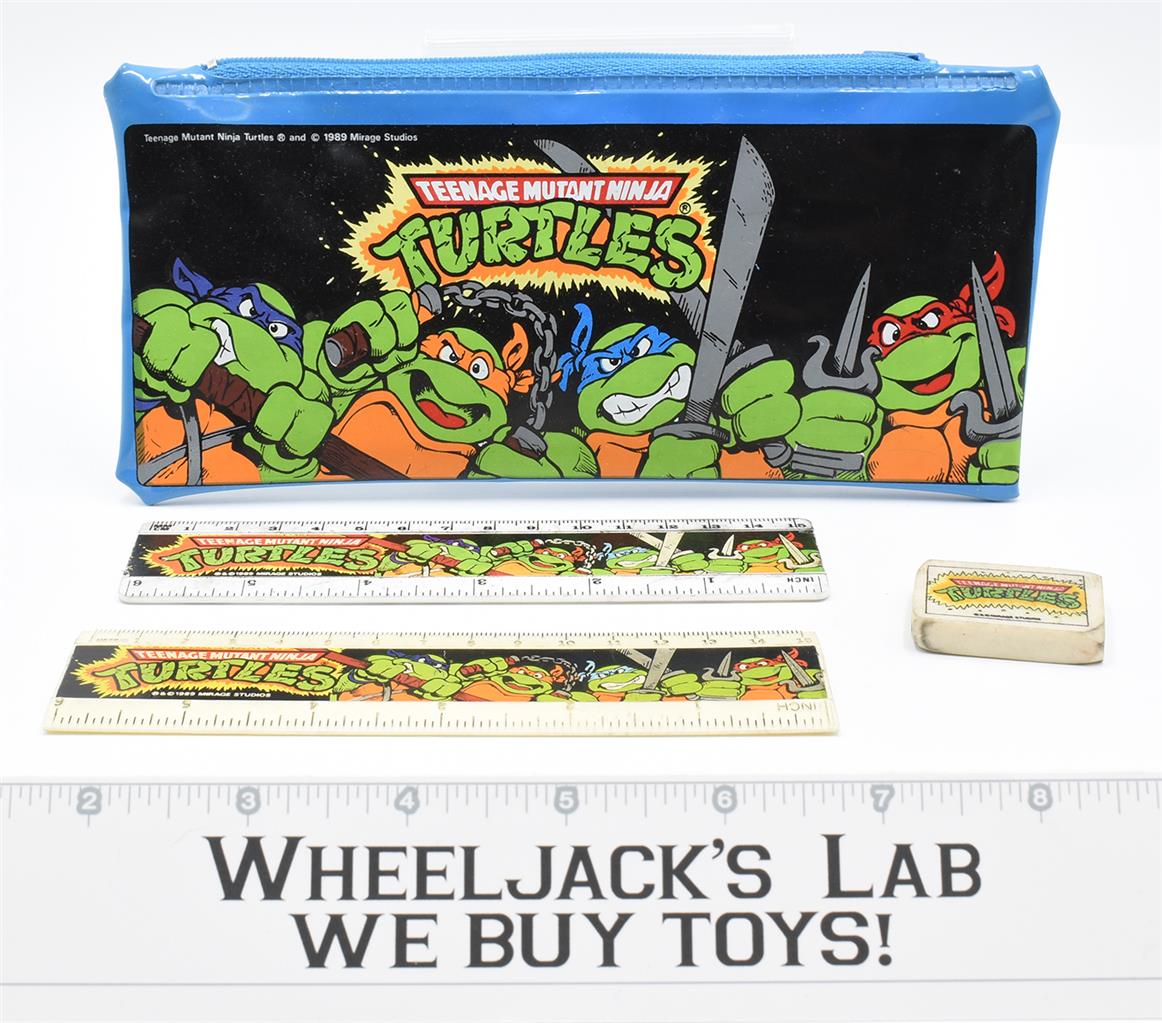 Detail Ninja Turtle Pencil Box Nomer 51