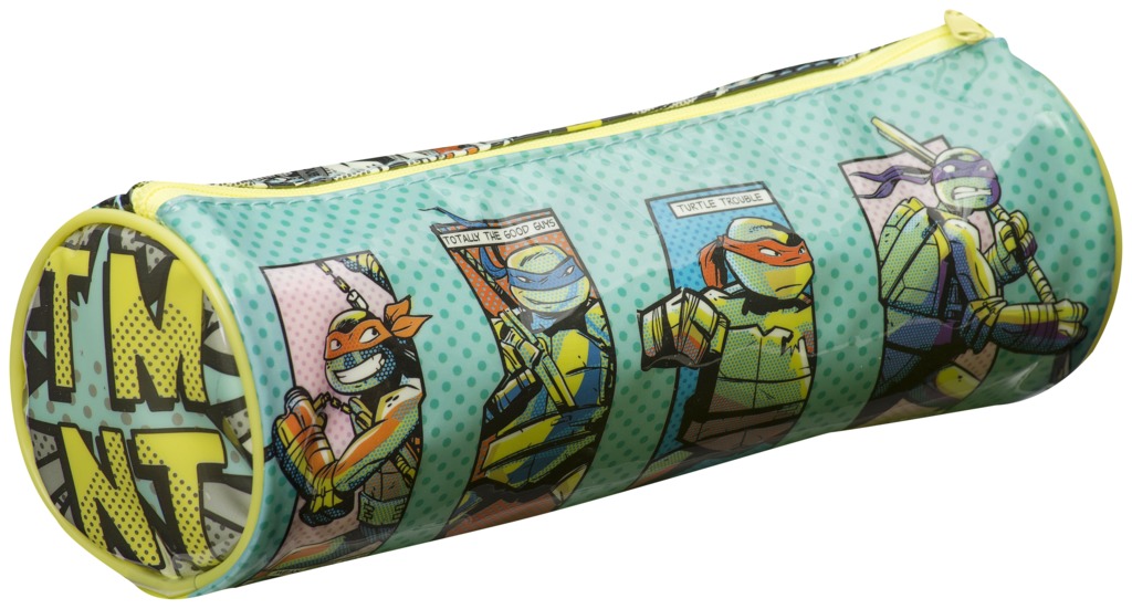 Detail Ninja Turtle Pencil Box Nomer 52