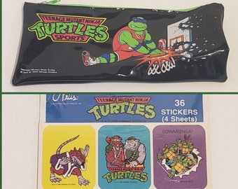 Detail Ninja Turtle Pencil Box Nomer 54