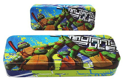 Detail Ninja Turtle Pencil Box Nomer 55