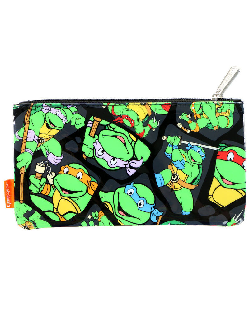 Detail Ninja Turtle Pencil Box Nomer 8