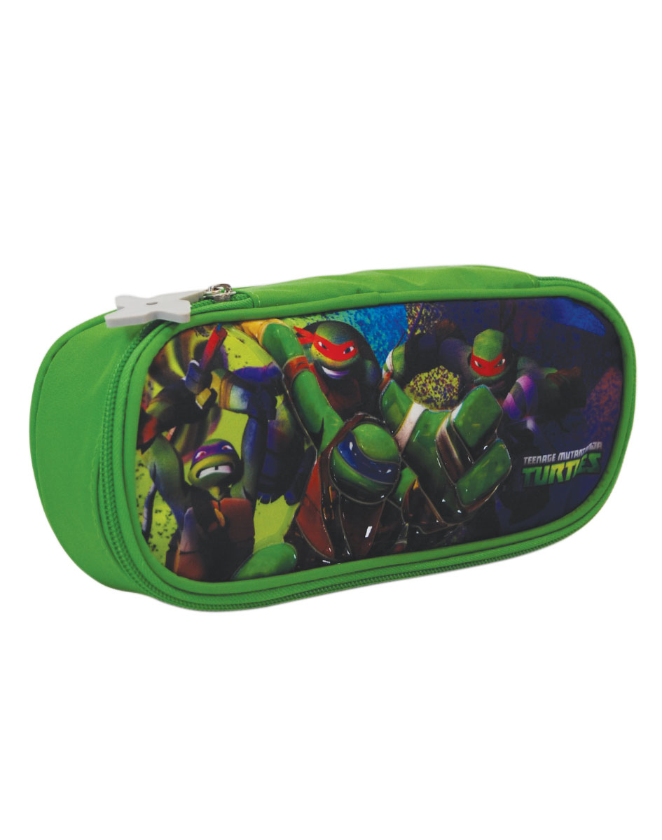 Detail Ninja Turtle Pencil Box Nomer 10