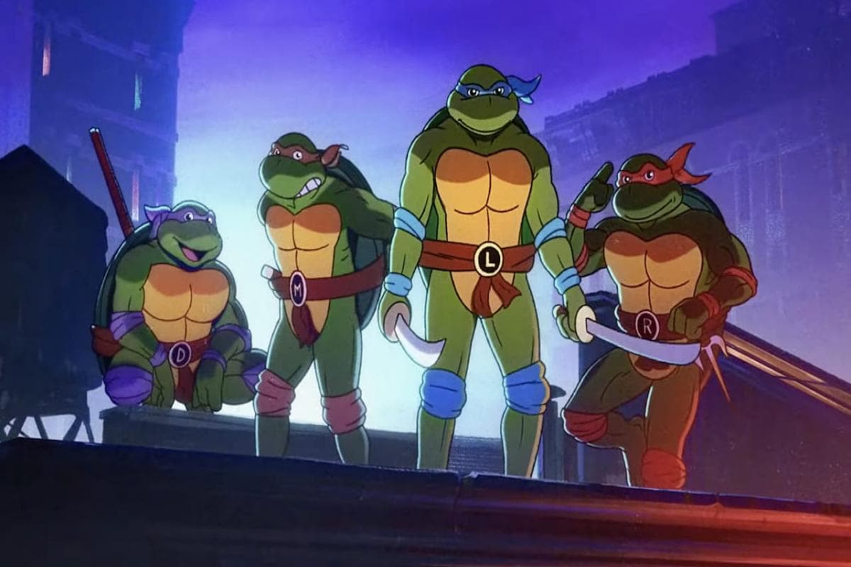 Detail Ninja Turtle Photo Nomer 22