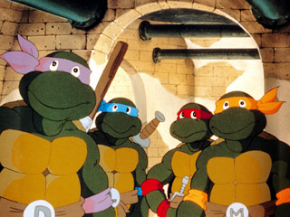 Detail Ninja Turtle Photo Nomer 34