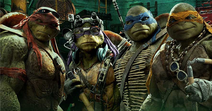 Detail Ninja Turtle Photo Nomer 40