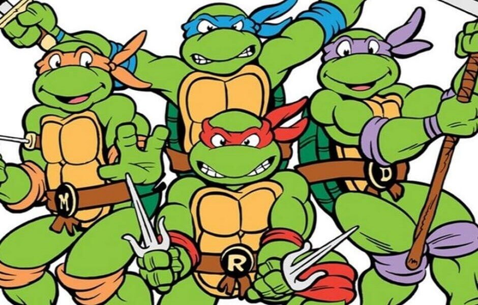 Detail Ninja Turtle Photos Nomer 57