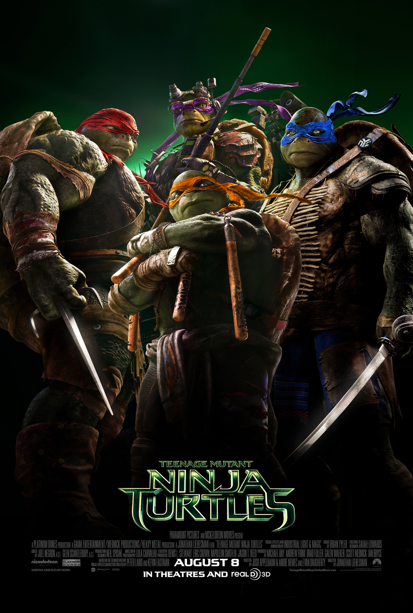 Detail Ninja Turtle Pic Nomer 13