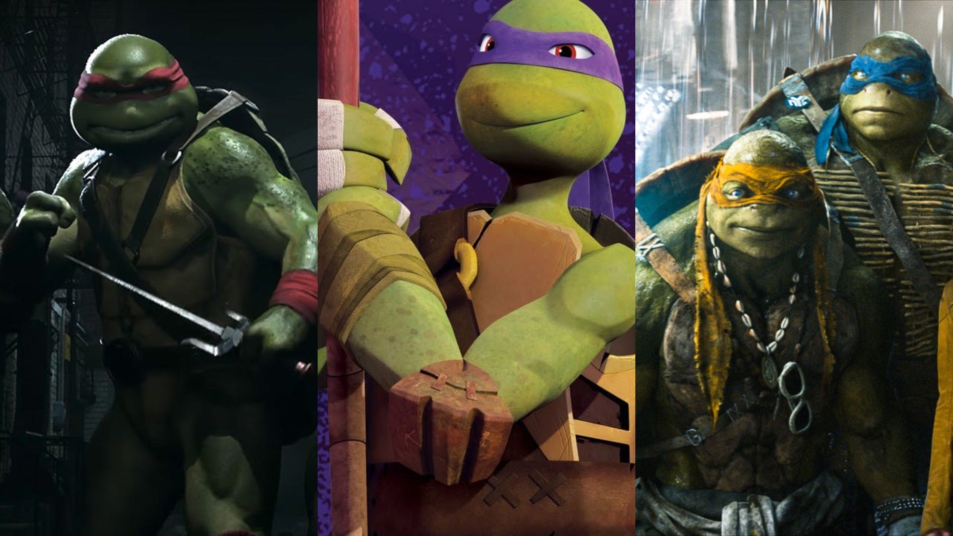 Detail Ninja Turtle Pic Nomer 28