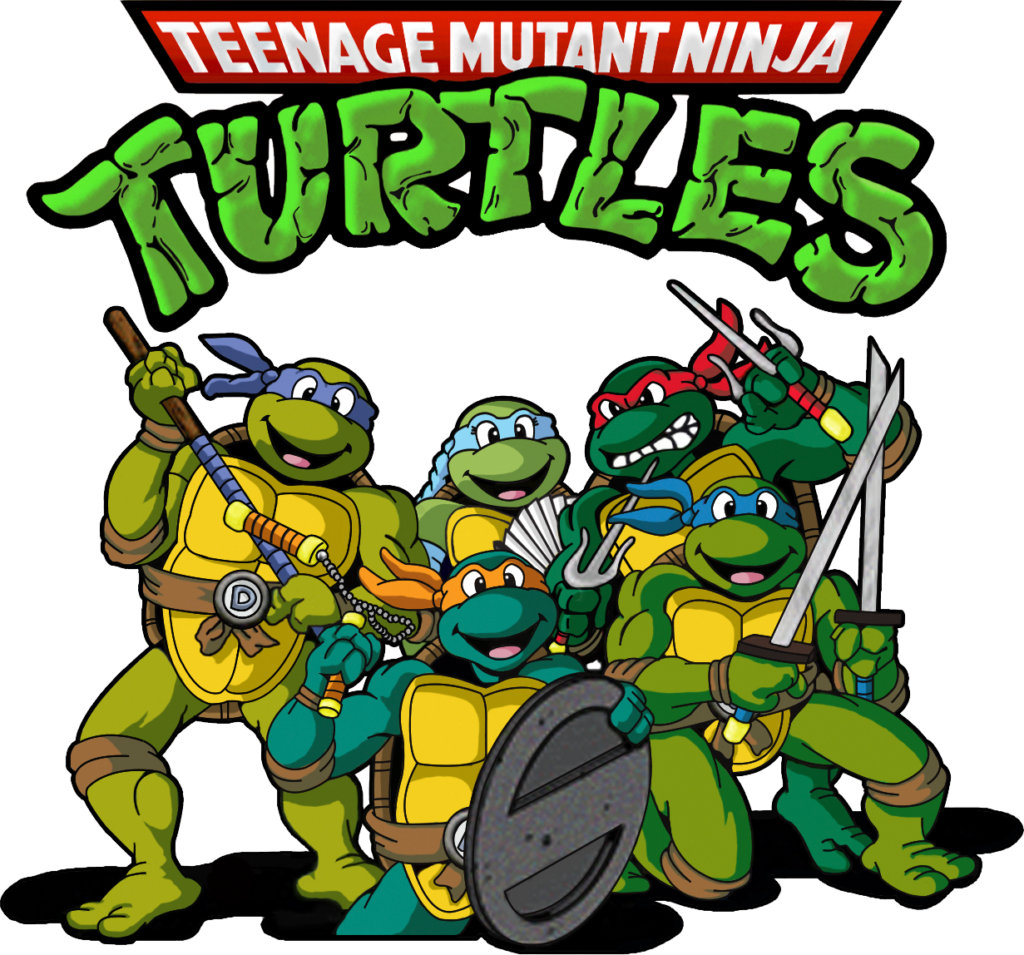 Detail Ninja Turtle Pics Nomer 38