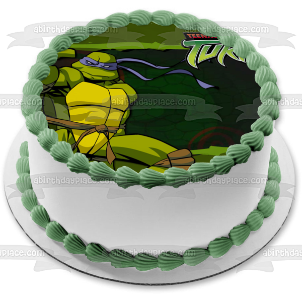 Detail Ninja Turtle Picture Frame Nomer 21