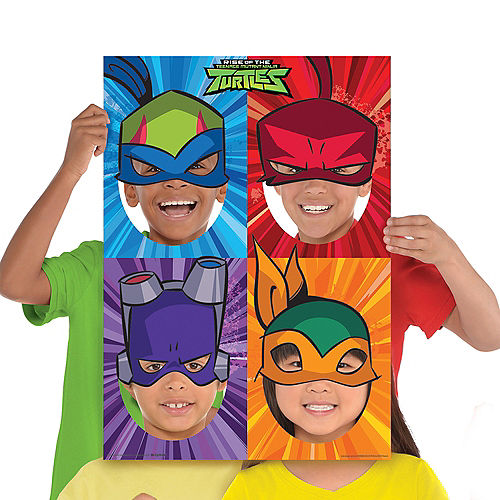 Detail Ninja Turtle Picture Frame Nomer 24