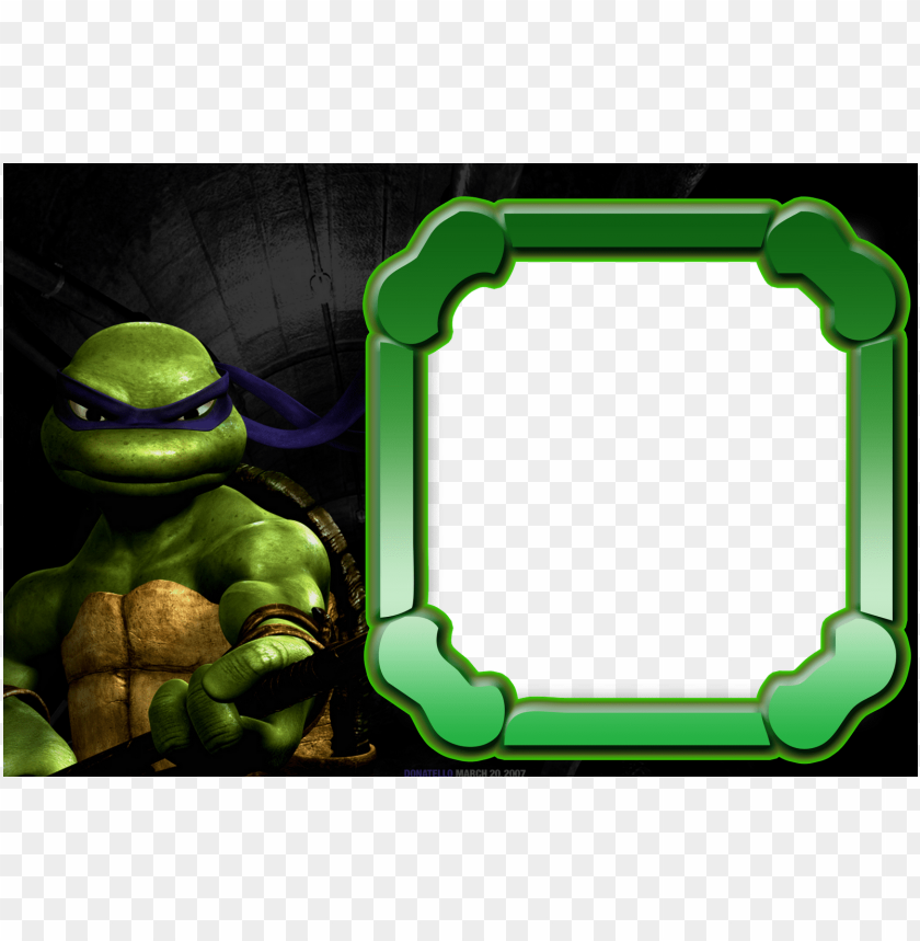 Detail Ninja Turtle Picture Frames Nomer 3