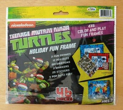 Detail Ninja Turtle Picture Frames Nomer 23