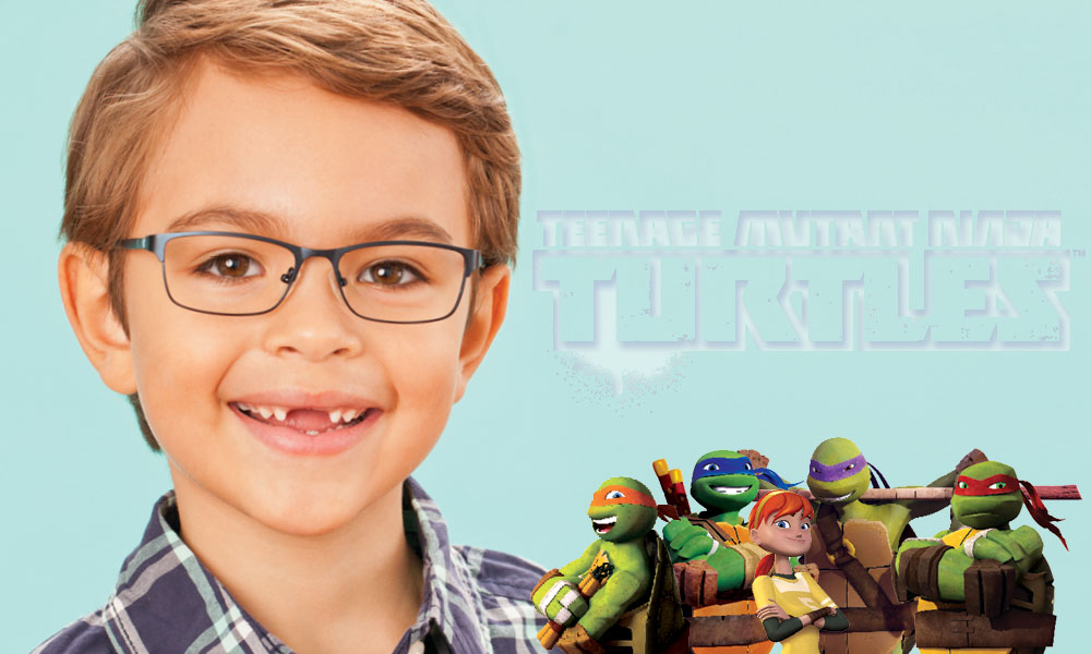 Detail Ninja Turtle Picture Frames Nomer 27