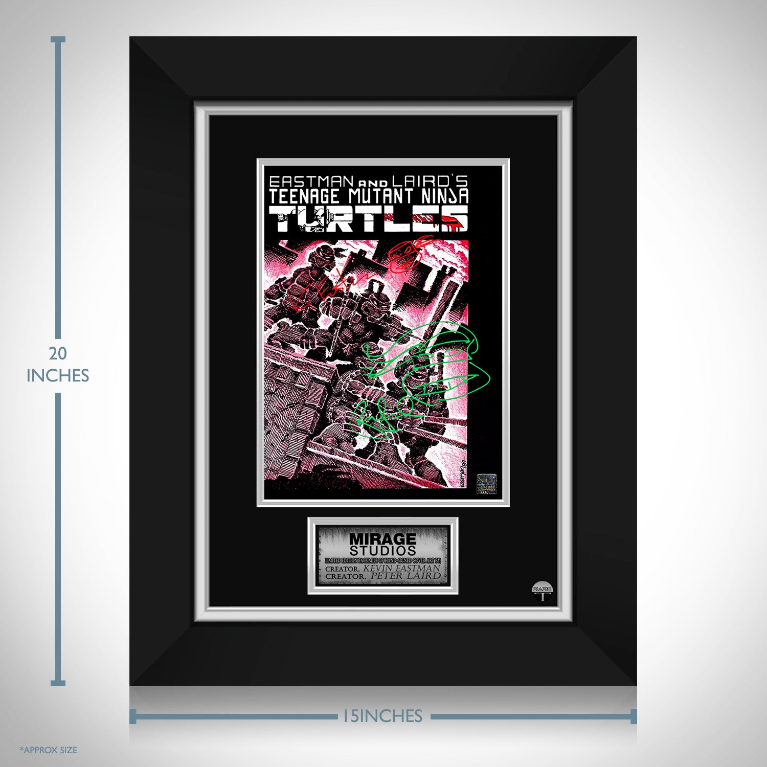 Detail Ninja Turtle Picture Frames Nomer 28
