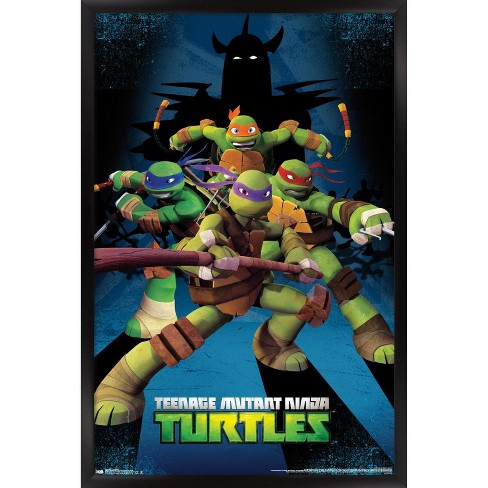 Detail Ninja Turtle Picture Frames Nomer 33