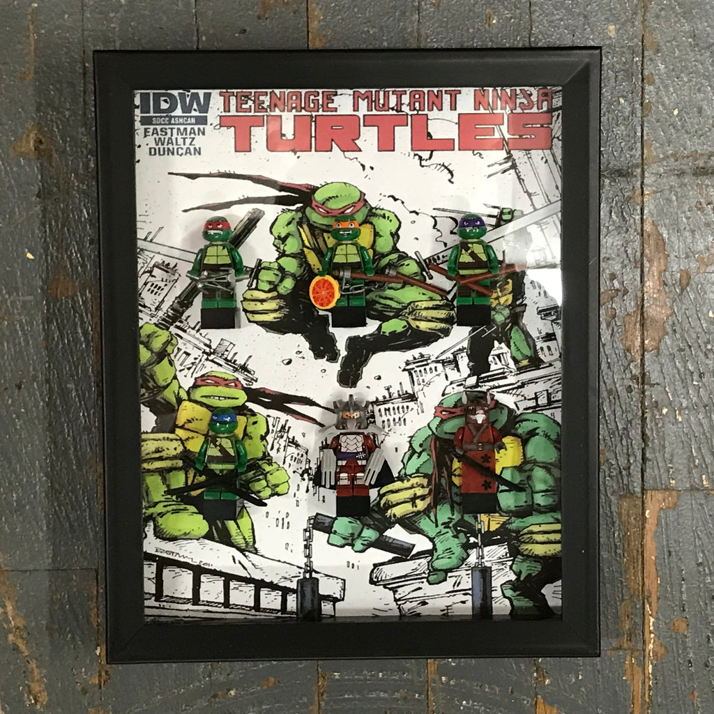 Detail Ninja Turtle Picture Frames Nomer 43