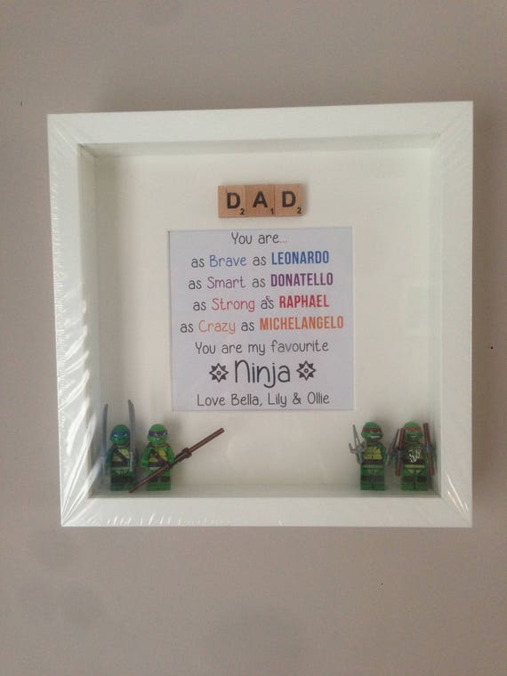 Detail Ninja Turtle Picture Frames Nomer 49