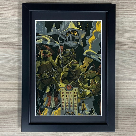 Detail Ninja Turtle Picture Frames Nomer 52