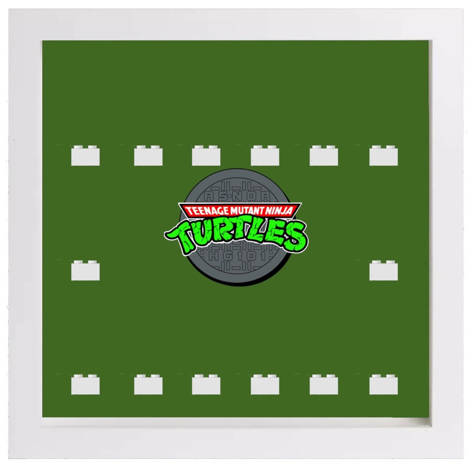 Detail Ninja Turtle Picture Frames Nomer 53