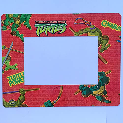 Detail Ninja Turtle Picture Frames Nomer 9