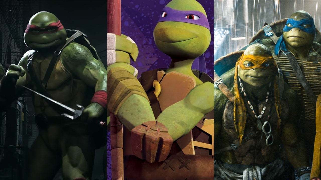 Detail Ninja Turtle Pictures Nomer 35