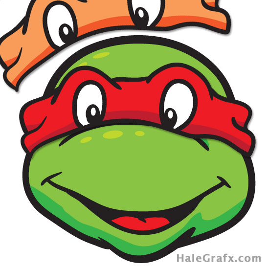 Detail Ninja Turtle Pictures To Print Nomer 16