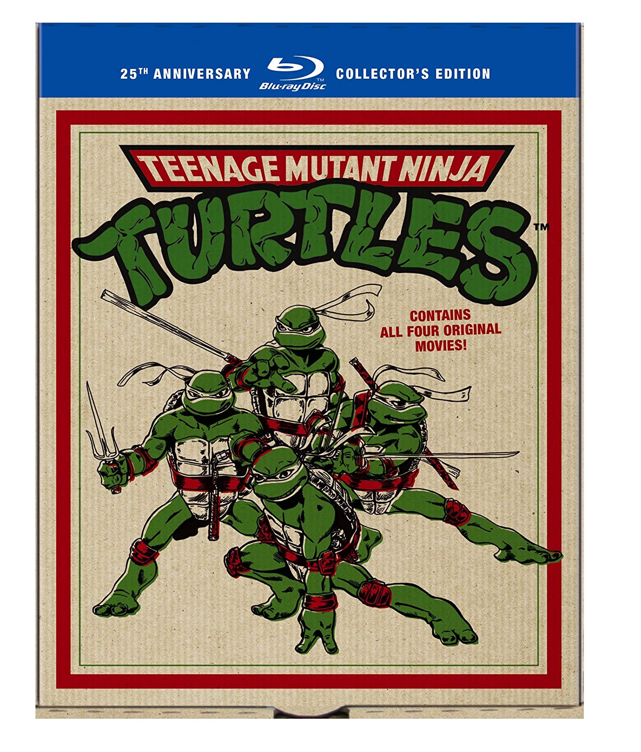 Detail Ninja Turtle Pizza Box Label Nomer 41