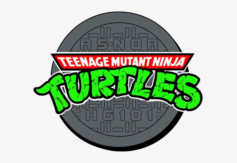 Detail Ninja Turtle Pizza Box Label Nomer 9