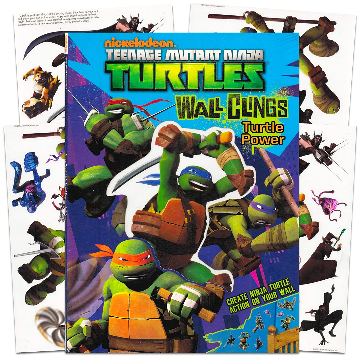 Detail Ninja Turtle Pizza Box Labels Nomer 52