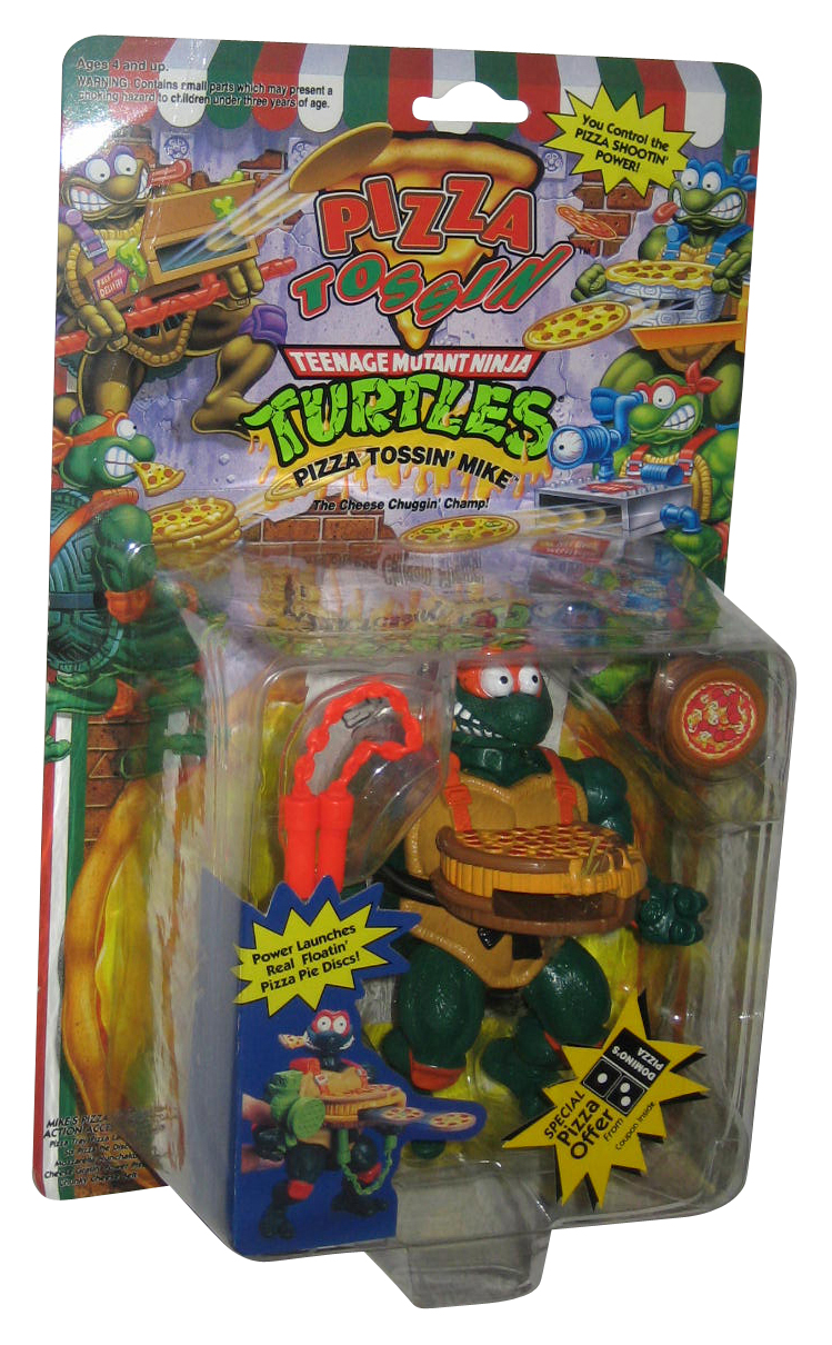 Detail Ninja Turtle Pizza Launcher Nomer 14