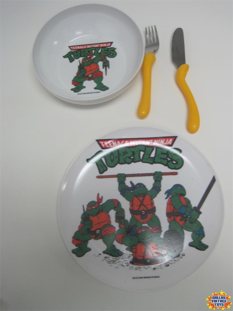 Detail Ninja Turtle Plates Nomer 46