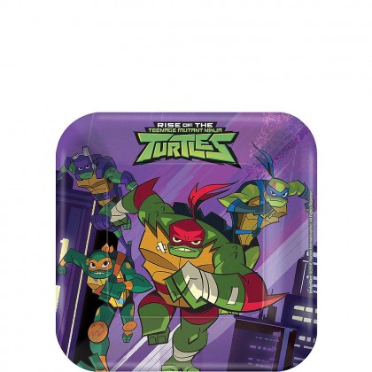 Detail Ninja Turtle Plates Nomer 55