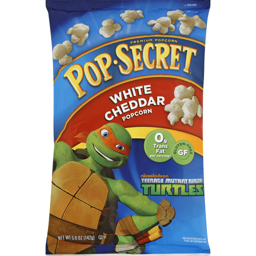 Ninja Turtle Popcorn - KibrisPDR