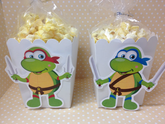 Detail Ninja Turtle Popcorn Nomer 24