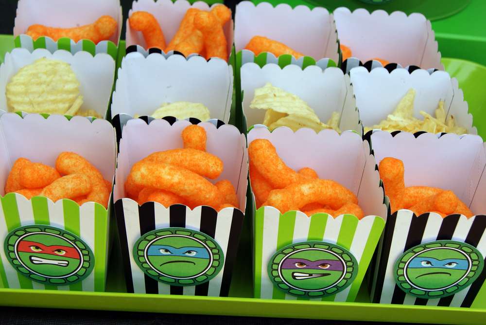 Detail Ninja Turtle Popcorn Nomer 42