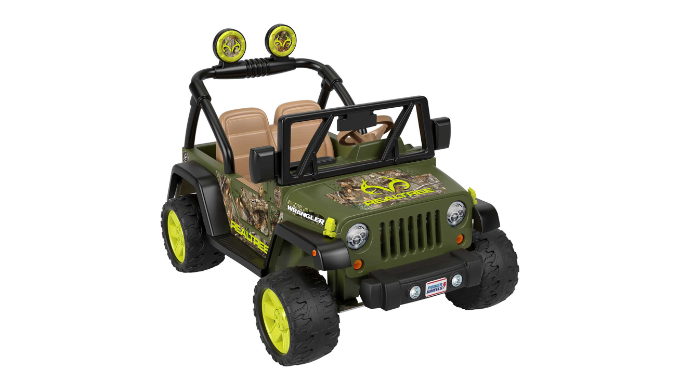 Detail Ninja Turtle Power Wheels Jeep Nomer 44