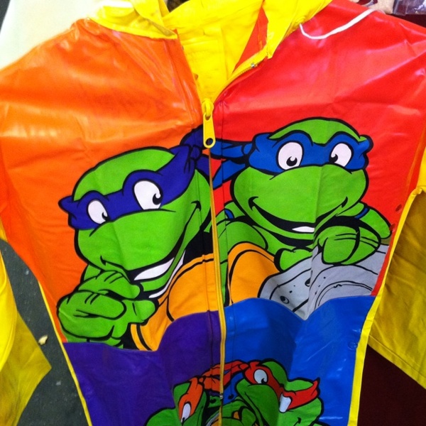 Detail Ninja Turtle Raincoat Nomer 14