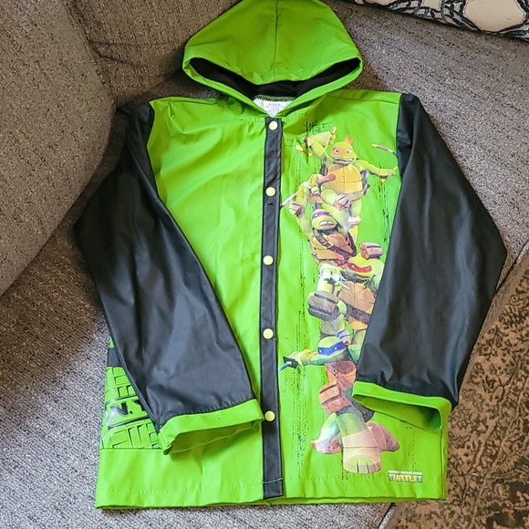 Detail Ninja Turtle Raincoat Nomer 17
