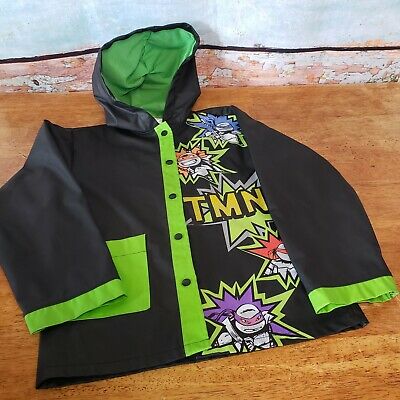 Detail Ninja Turtle Raincoat Nomer 4