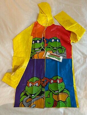 Detail Ninja Turtle Raincoat Nomer 5