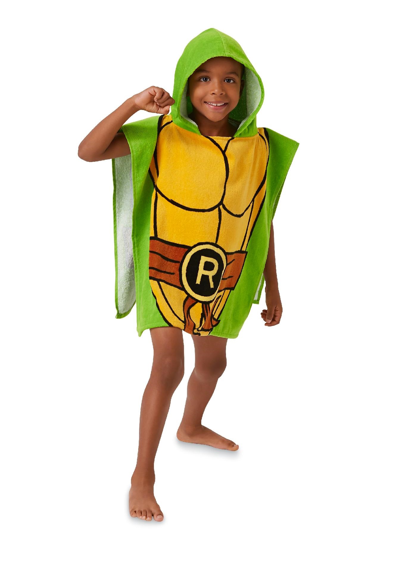 Detail Ninja Turtle Raincoat Nomer 53