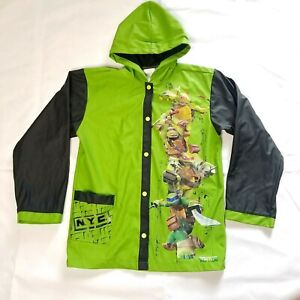 Detail Ninja Turtle Raincoat Nomer 7