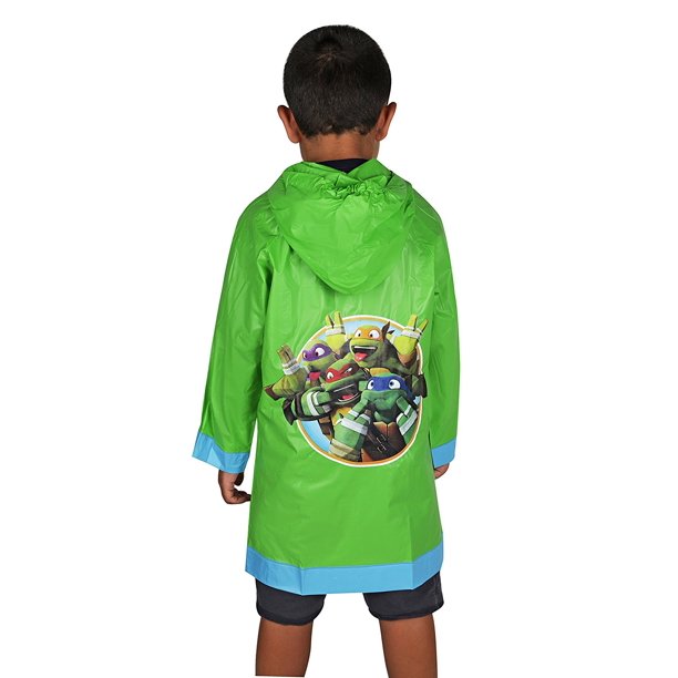 Detail Ninja Turtle Raincoat Nomer 10