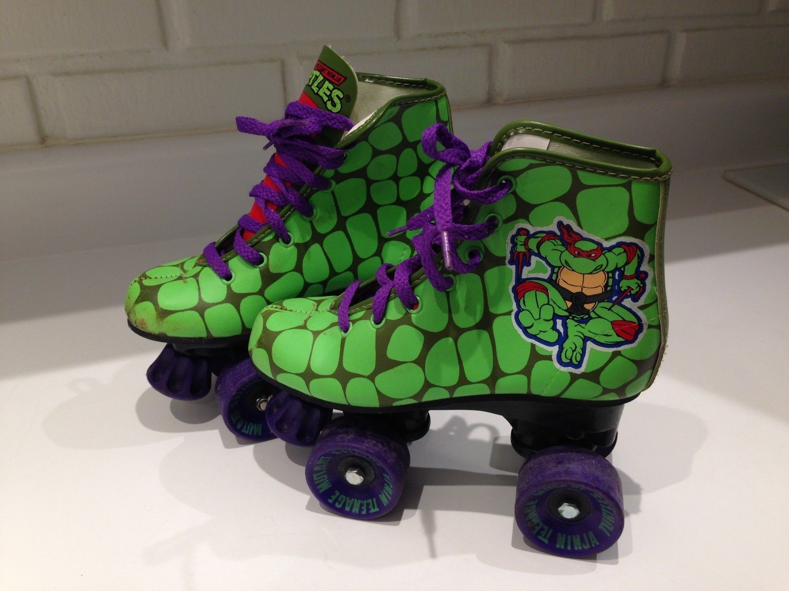 Detail Ninja Turtle Roller Blades Nomer 22