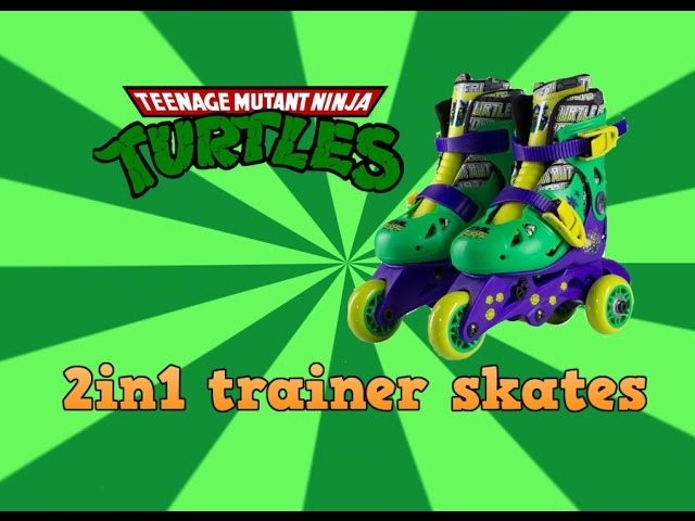 Detail Ninja Turtle Roller Blades Nomer 23