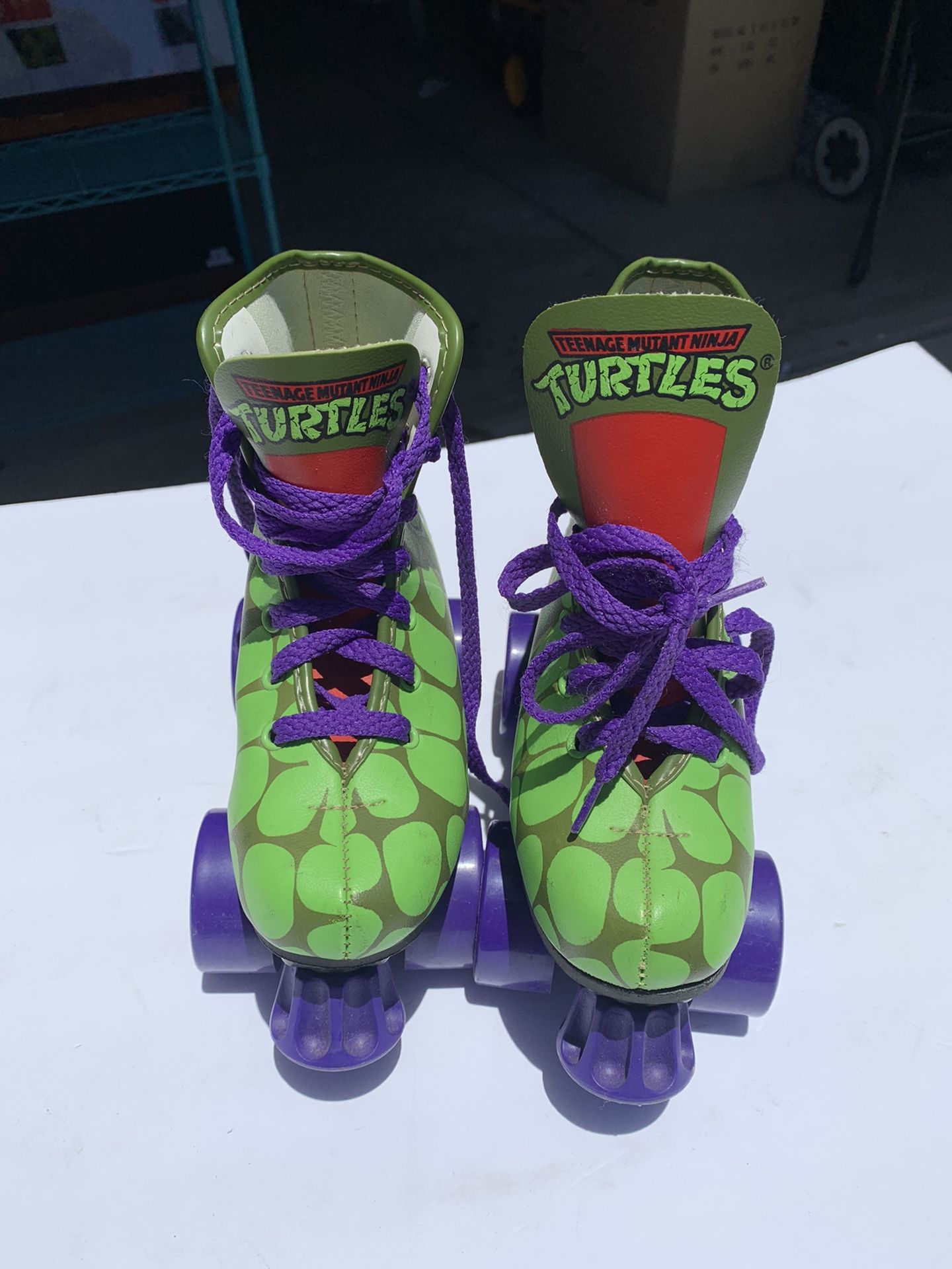 Detail Ninja Turtle Roller Blades Nomer 47