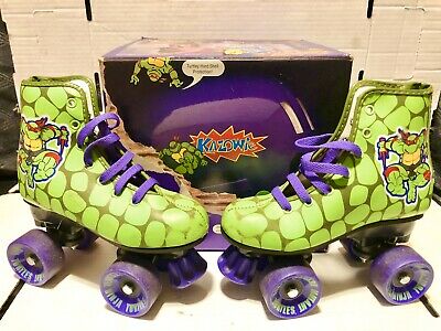 Ninja Turtle Roller Skates - KibrisPDR