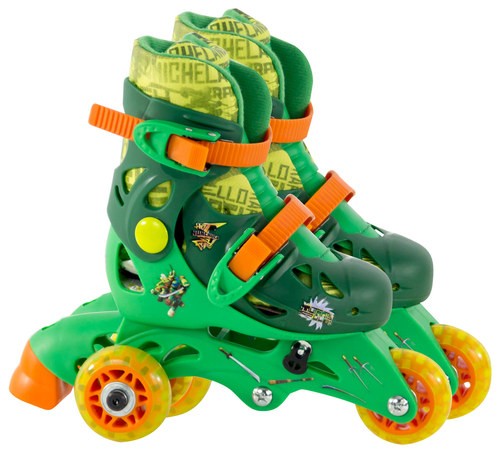 Detail Ninja Turtle Roller Skates Nomer 3